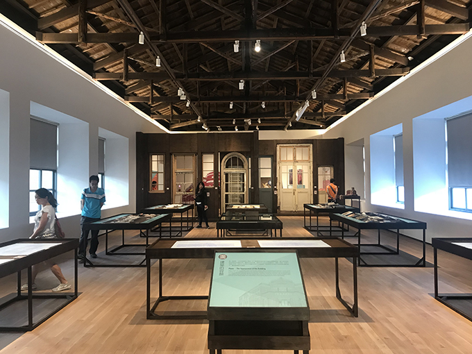 台南市美术馆 Tons 汤石照明 照见品味点亮想像 商业照明